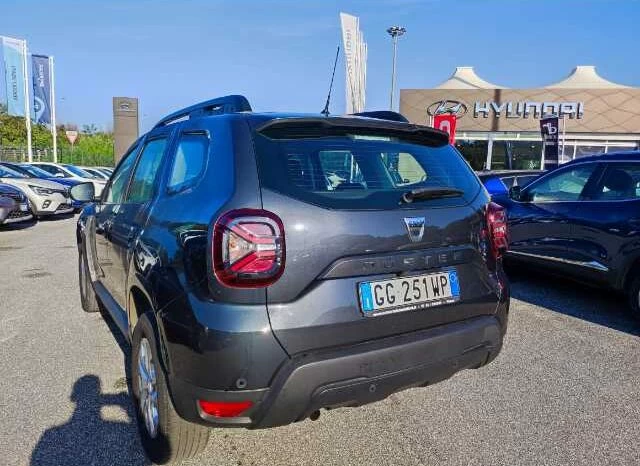 Dacia Duster 1.0 tce Comfort Gpl 4×2 100cv full