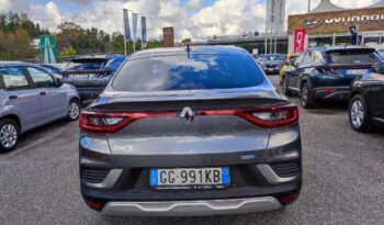 Renault Arkana 1.6 hybrid Intens E-Tech 145cv full