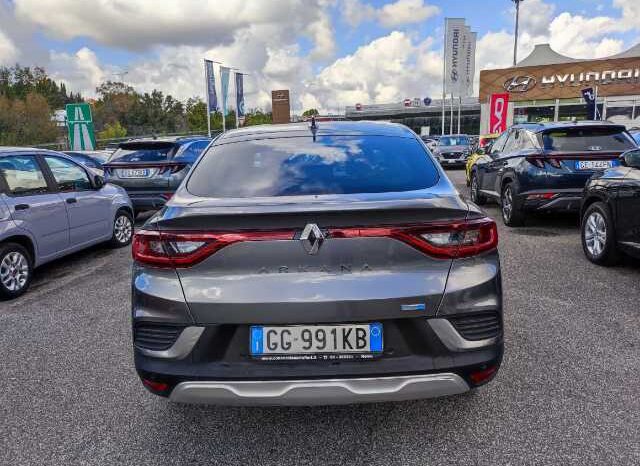 Renault Arkana 1.6 hybrid Intens E-Tech 145cv full