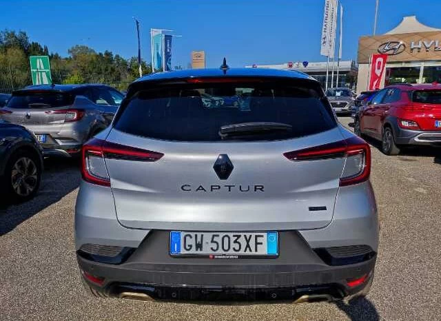 Renault Captur 1.6 hybrid E-Tech Engineered 145cv auto full