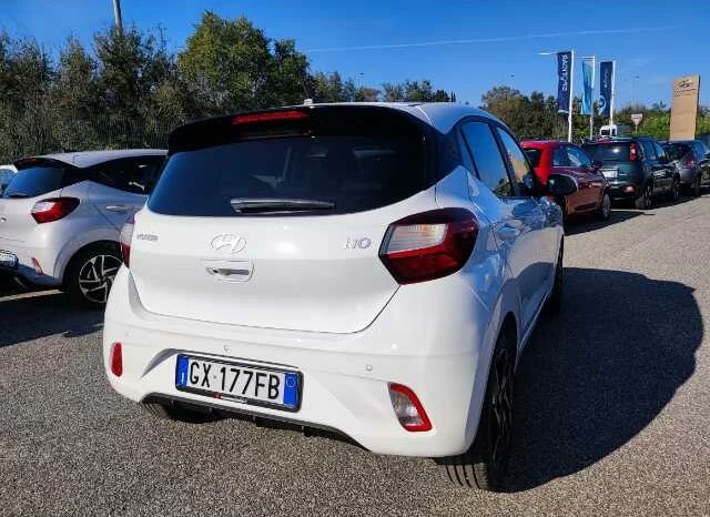 Hyundai i10 1.0 mpi Prime 63cv full