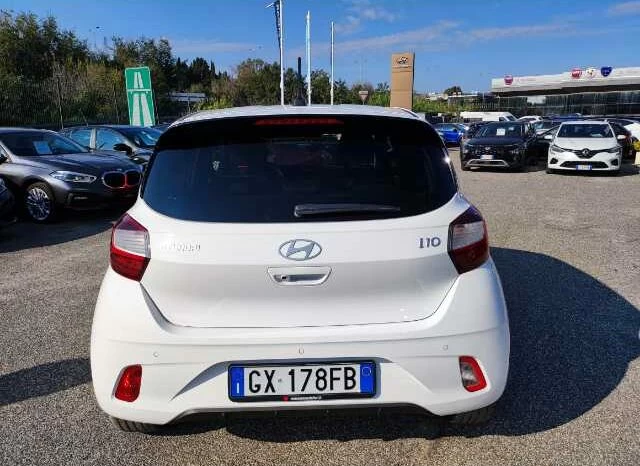 Hyundai i10 1.0 mpi Prime 63cv full