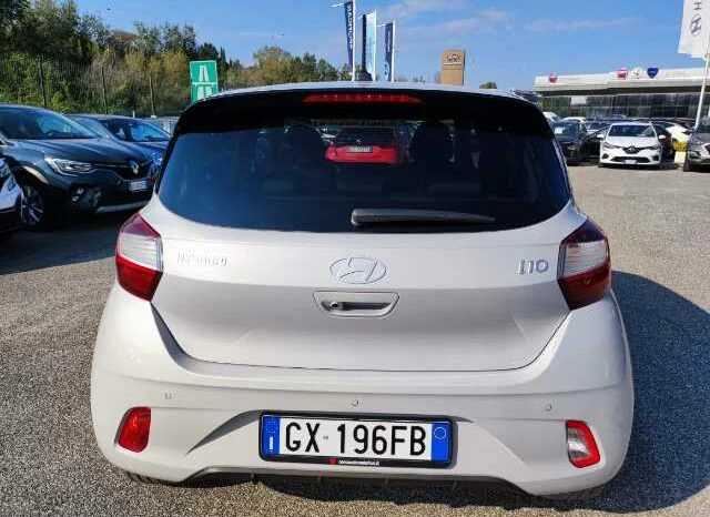 Hyundai i10 1.0 mpi Prime 63cv full