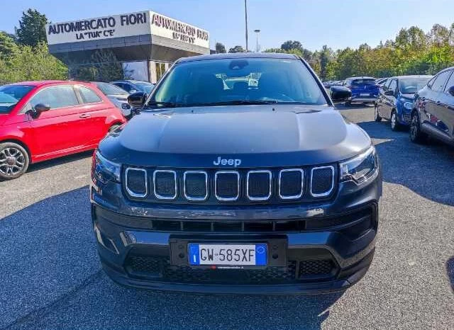 Jeep Compass 1.6 mjt Longitude 2wd 130cv full