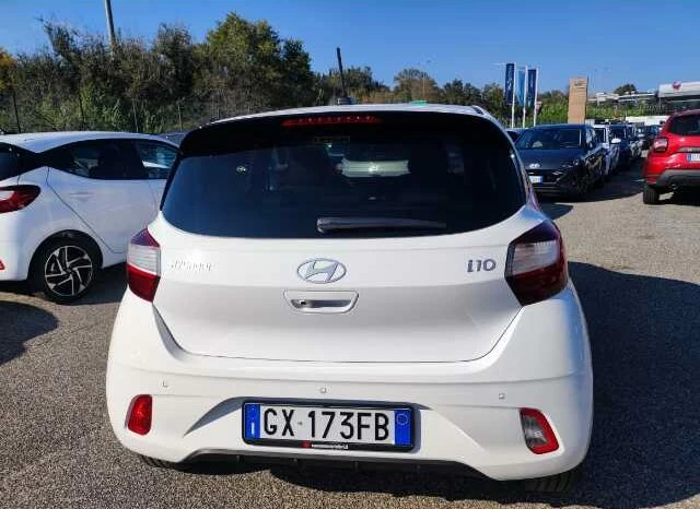 Hyundai i10 1.0 mpi Prime 63cv full