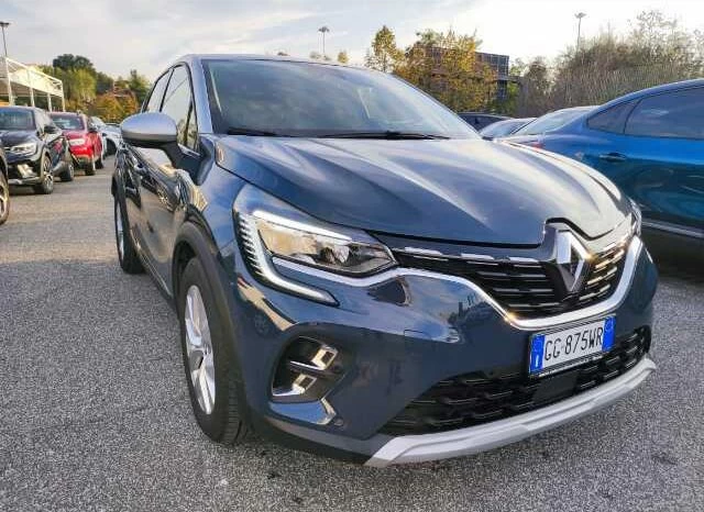 Renault Captur 1.6 hybrid Intens E-Tech 145cv auto full