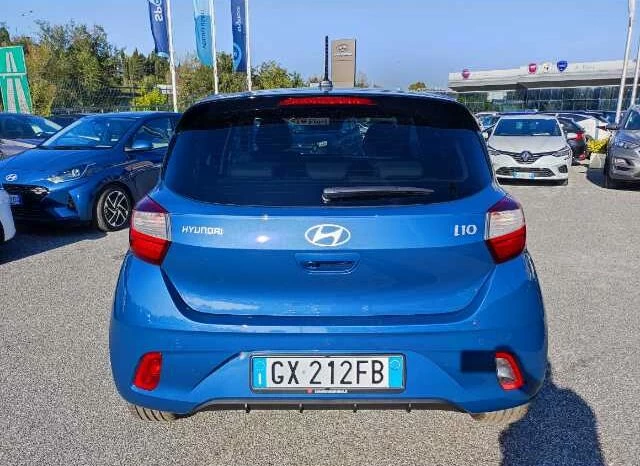 Hyundai i10 1.0 mpi Prime 63cv full