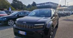 Jeep Avenger 1.2 turbo Summit fwd 100cv