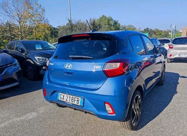 Hyundai i10 1.0 mpi Prime 63cv full