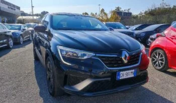 Renault Arkana 1.6 hybrid R.S. Line E-Tech 145cv full