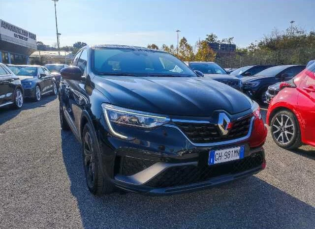 Renault Arkana 1.6 hybrid R.S. Line E-Tech 145cv full