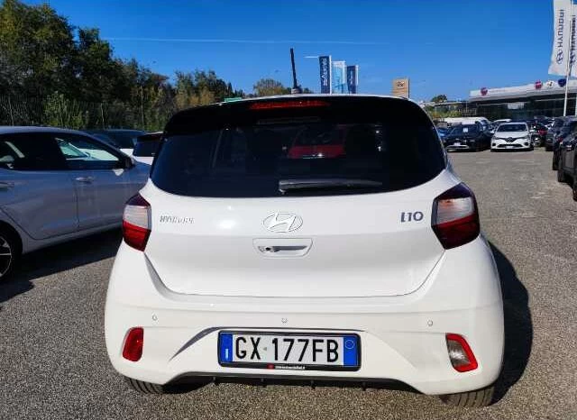 Hyundai i10 1.0 mpi Prime 63cv full