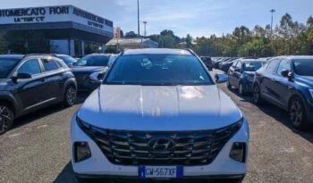 Hyundai Tucson 1.6 t-gdi 48V Xline 2wd imt full