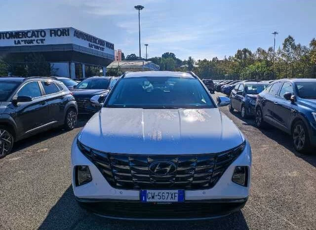 Hyundai Tucson 1.6 t-gdi 48V Xline 2wd imt full