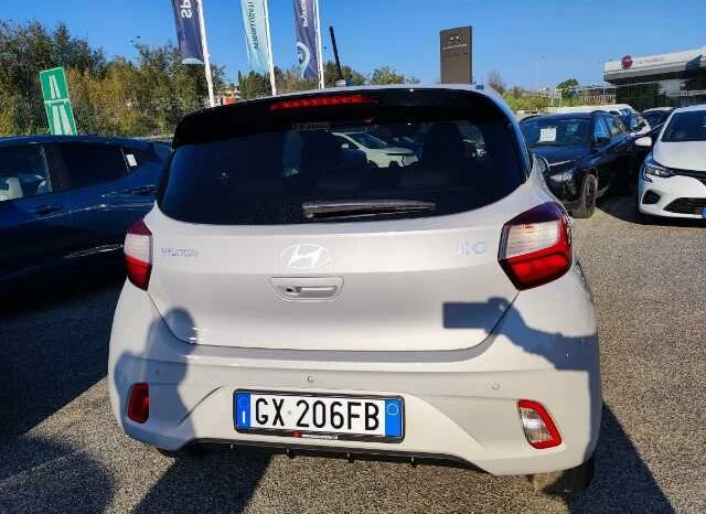 Hyundai i10 1.0 mpi Prime 63cv full