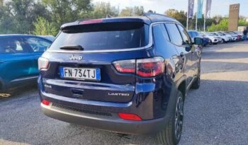 Jeep Compass 2.0 mjt Limited 4wd 140cv auto full