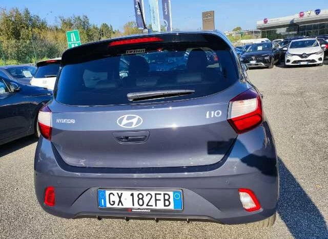 Hyundai i10 1.0 mpi Prime 63cv full