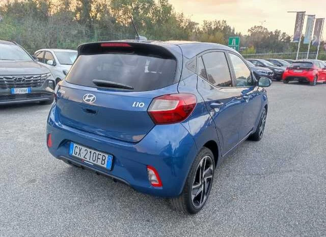 Hyundai i10 1.0 mpi Prime 63cv full