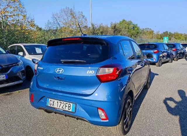 Hyundai i10 1.0 mpi Prime 63cv full