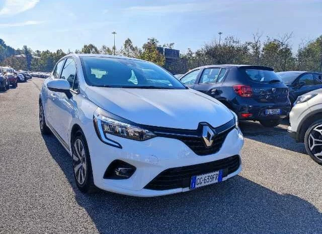 Renault Clio 1.6 hybrid Zen E-Tech 140cv auto full