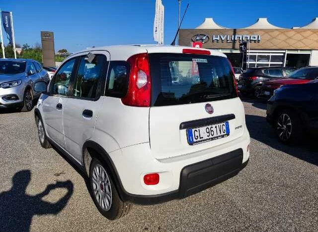 Fiat Panda 1.0 hybrid s&s 70cv full