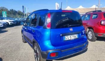 Fiat Panda 1.0 firefly hybrid Cross s&s 70cv 5p.ti full