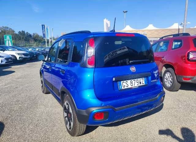 Fiat Panda 1.0 firefly hybrid Cross s&s 70cv 5p.ti full