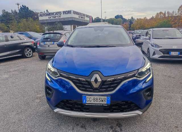 Renault Captur 1.0 tce Intens Gpl 100cv my21 full