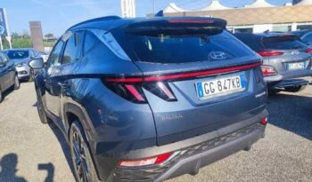 Hyundai Tucson 1.6 t-gdi 48V Xtech 2wd imt full