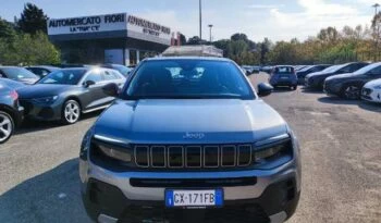 Jeep Avenger 1.2 turbo Altitude fwd 100cv full