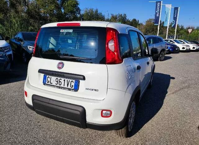 Fiat Panda 1.0 hybrid s&s 70cv full