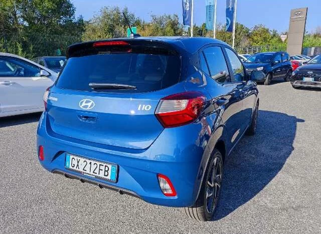 Hyundai i10 1.0 mpi Prime 63cv full