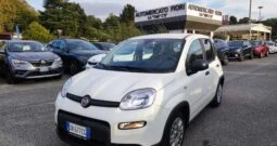 Fiat Panda 1.0 firefly hybrid s&s 70cv 5p.ti