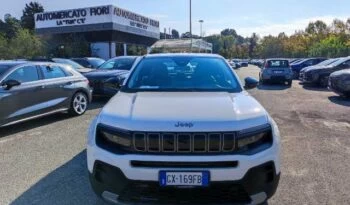 Jeep Avenger 1.2 turbo Altitude fwd 100cv full