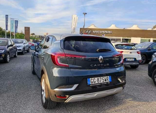 Renault Captur 1.6 hybrid Intens E-Tech 145cv auto full