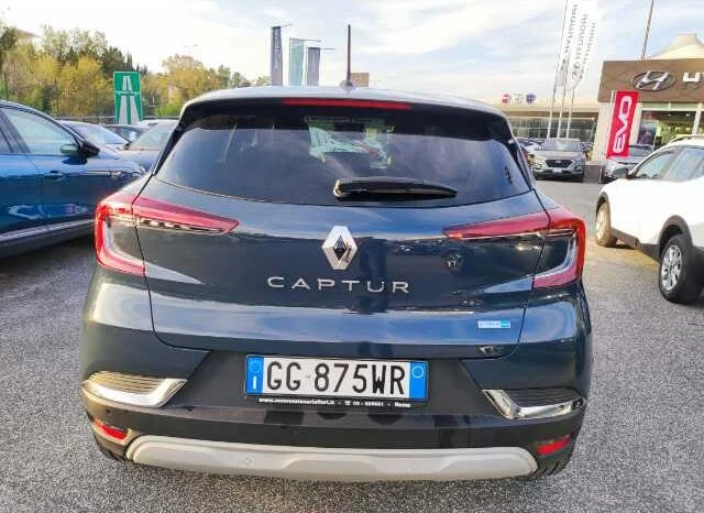 Renault Captur 1.6 hybrid Intens E-Tech 145cv auto full