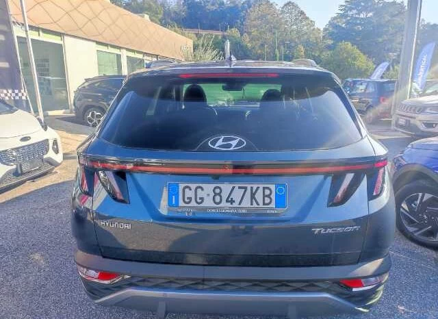 Hyundai Tucson 1.6 t-gdi 48V Xtech 2wd imt full