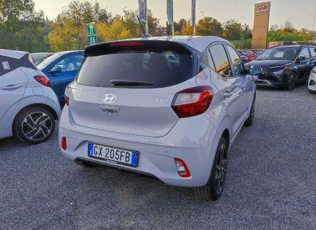 Hyundai i10 1.0 mpi Prime 63cv full