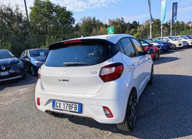 Hyundai i10 1.0 mpi Prime 63cv full