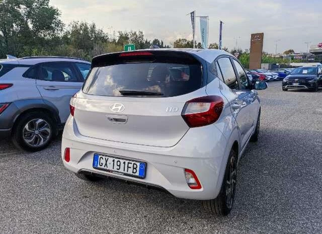 Hyundai i10 1.0 mpi Prime 63cv full