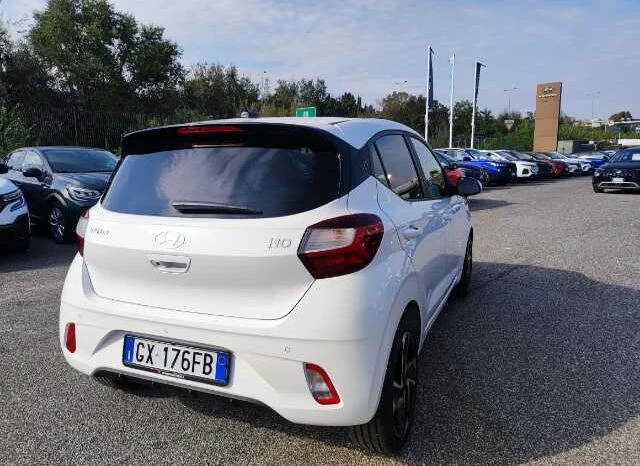 Hyundai i10 1.0 mpi Prime 63cv full