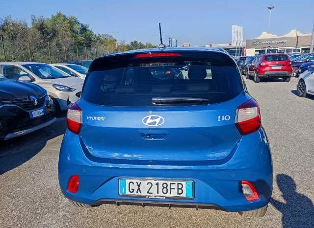 Hyundai i10 1.0 mpi Prime 63cv full