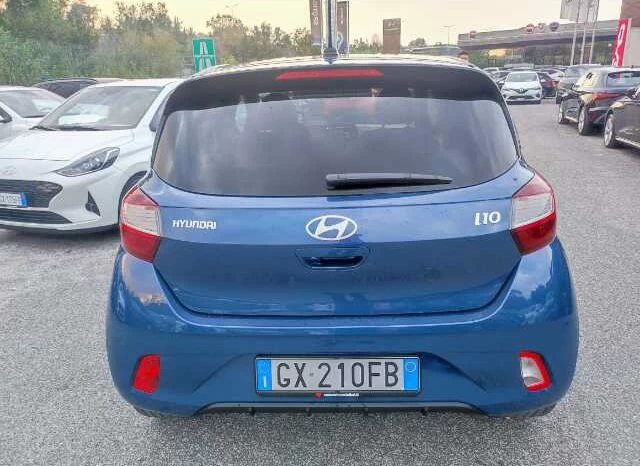 Hyundai i10 1.0 mpi Prime 63cv full