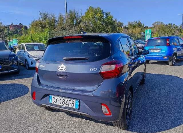 Hyundai i10 1.0 mpi Prime 63cv full