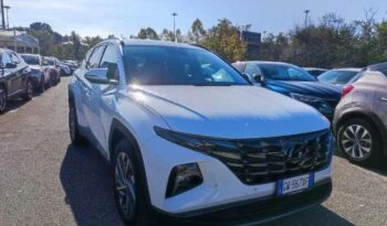 Hyundai Tucson 1.6 t-gdi 48V Xline 2wd imt full