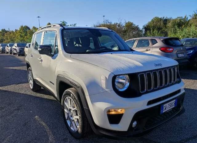 Jeep Renegade 1.0 t3 Limited 2wd full