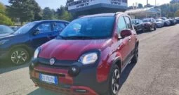 Fiat Panda 1.0 firefly hybrid Cross s&s 70cv 5p.ti