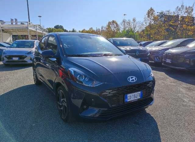 Hyundai i10 1.0 mpi Prime 63cv full