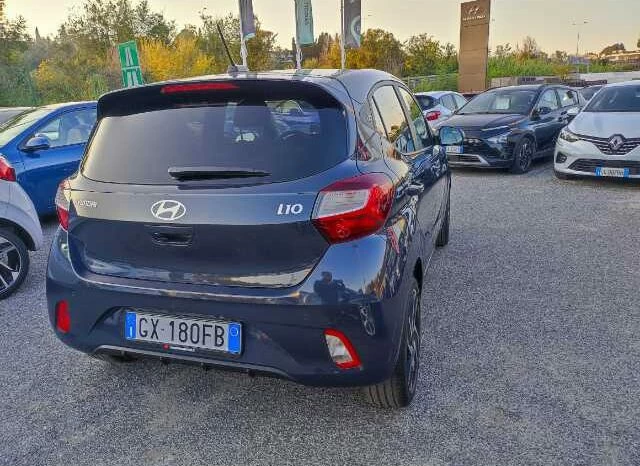 Hyundai i10 1.0 mpi Prime 63cv full