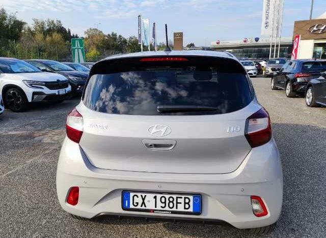 Hyundai i10 1.0 mpi Prime 63cv full